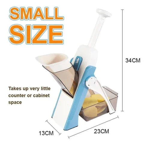 Vegetable Slicer and Cutter